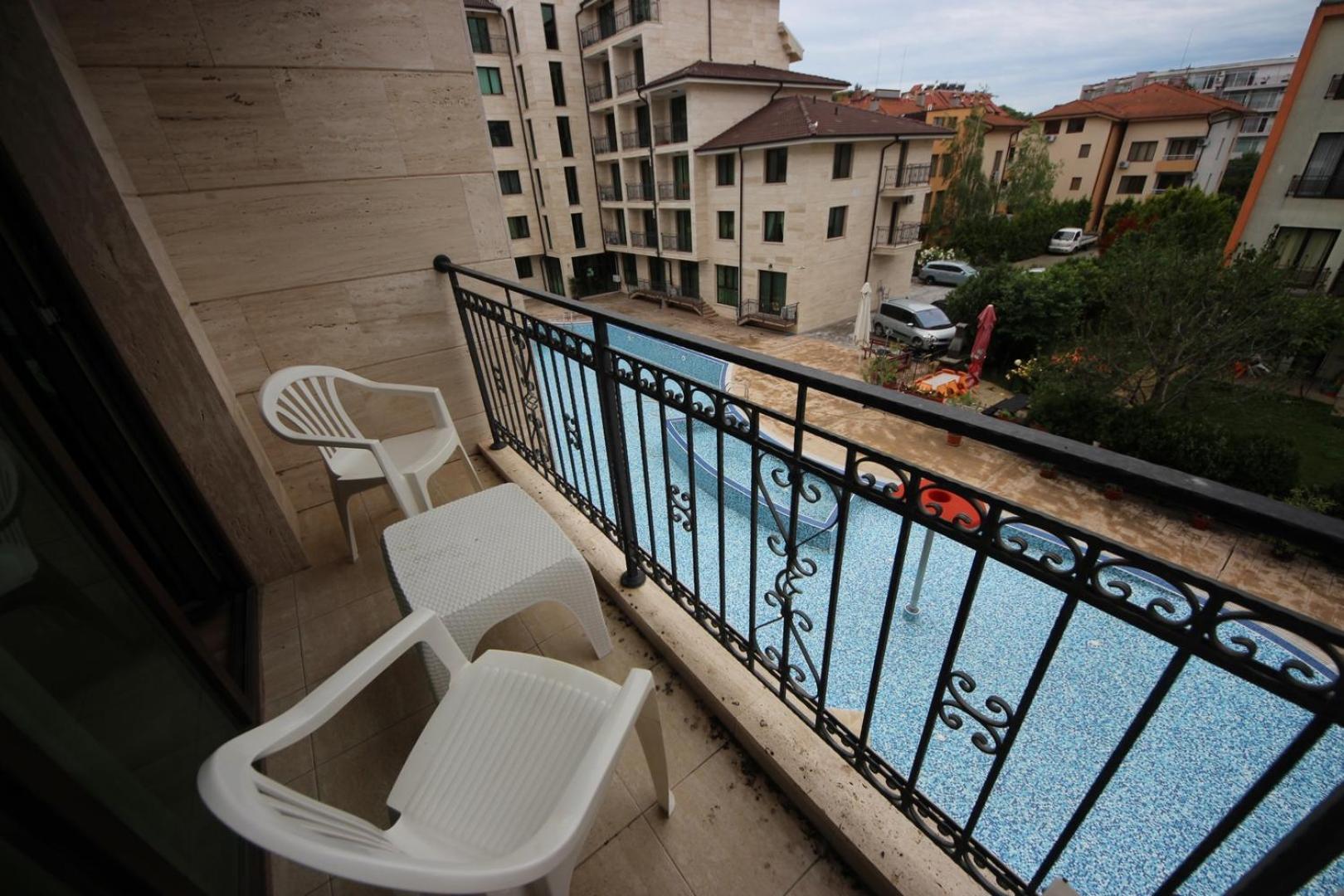 Amadeus Lux - Menada Apartments Sunny Beach Camera foto