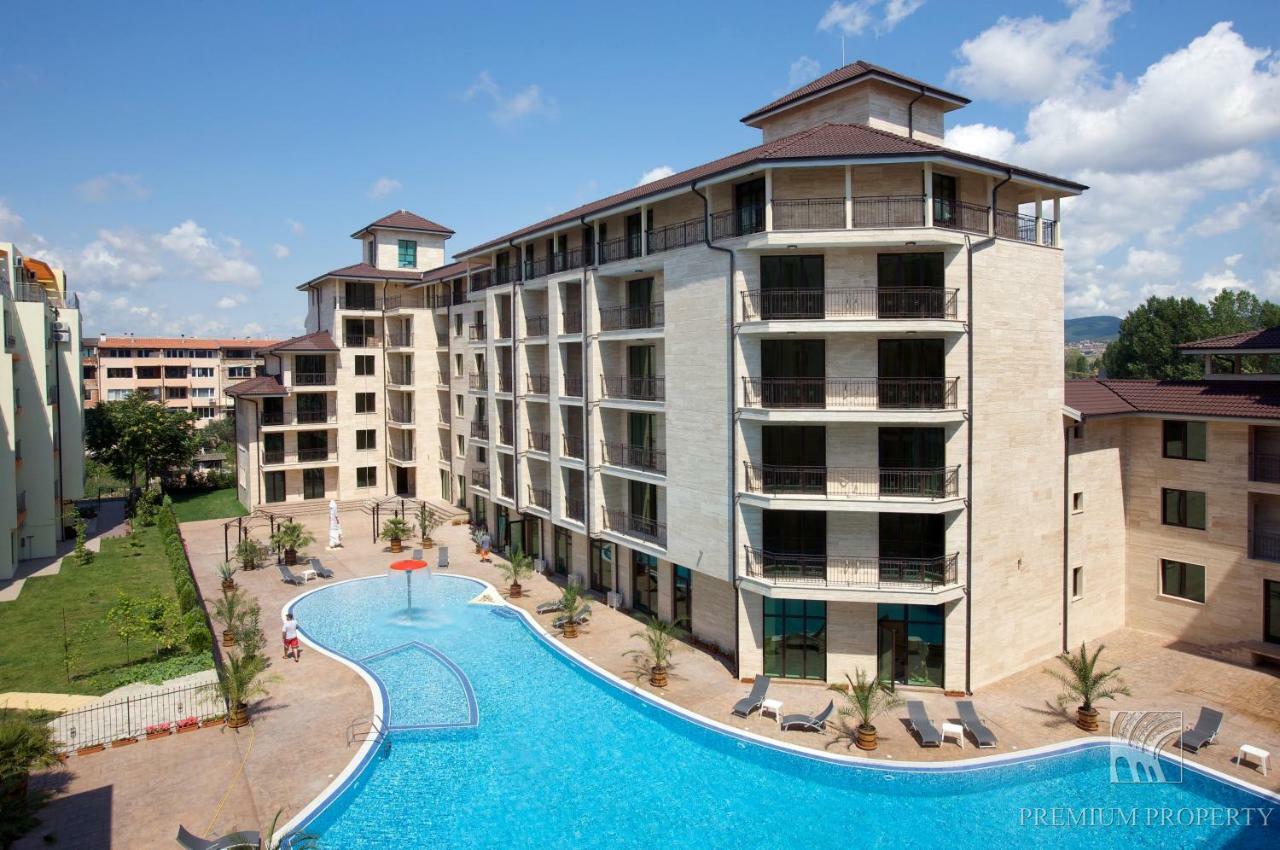 Amadeus Lux - Menada Apartments Sunny Beach Esterno foto