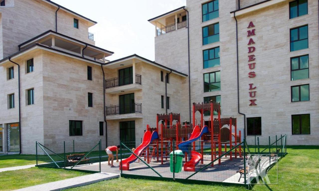 Amadeus Lux - Menada Apartments Sunny Beach Esterno foto